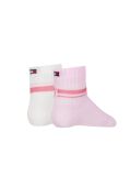Roz 2-Pack Sosete ABS  Nou nascuti