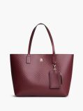 Rosu Geanta Tote Cu Portofel Hilfiger Icon  Femei