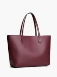 Rosu Geanta Tote Cu Portofel Hilfiger Icon  Femei