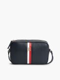 Blue Essential Corporate Geanta Camera Cu Dunga Global  Femei
