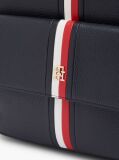 Blue Essential Corporate Global Stripe Dome Backpack  Women