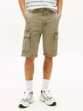 Verde Pantaloni Scurti Cargo Otis Washed  Barbati