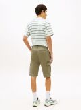 Verde Pantaloni Scurti Cargo Otis Washed  Barbati