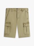 Verde Pantaloni Scurti Cargo Otis Washed  Barbati