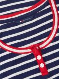 Multi Tricou Henley Slim Fit  Femei