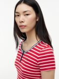 Multi Tricou Henley Slim Fit  Femei