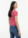 Multi Tricou Henley Slim Fit  Femei