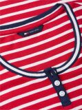 Multi Tricou Henley Slim Fit  Femei