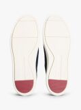 Blue Pantofi Hibrizi Usori Din Piele Suede Cu Talpa Cupsole  Barbati