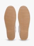 Alb Espadrile Din In Chambray  Barbati