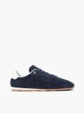 Blue Adidasi Din Piele Suede Cu Monograma TH Low Profile  Femei