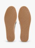 Negru Espadrile Din Piele Cu Monograma TH  Femei