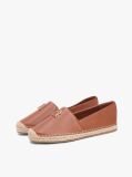 Maro Espadrile Din Piele Cu Monograma TH  Femei