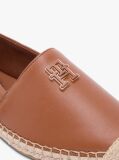 Maro Espadrile Din Piele Cu Monograma TH  Femei