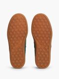 Green Embossed TH Monogram Leather Trainers  Women