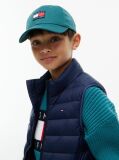 Blue Sapca De Baseball Din Twill Cu Logo Pentru Copii  Copii unisex