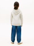Gri Hanorac Din Terry Heritage Cu Steag  Copii unisex