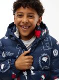 Multi Peanuts® Geaca Cu Gluga Si Croiala Lejera   Copii unisex
