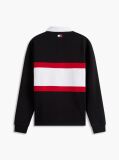 Black TH x Cadillac Formula 1® Team Rugby Polo  Unisex