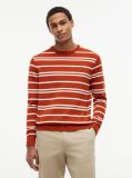 Multi Flag Embroidery Jumper  Men
