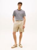 Multi Tricou Cu Guler Rotund Regular Si Dungi  Barbati