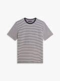 Multi Tricou Cu Guler Rotund Regular Si Dungi  Barbati