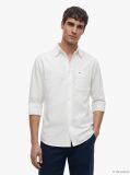 Multi Regular Fit Oxford Dobby Shirt  Men