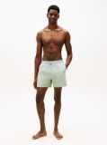 Verde Pantaloni Scurti De Plaja Cu Lungime Medie Cu Logo Original  Barbati