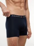 Blue 3-Pack TH Original Logo Boxer Briefs  Men