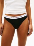 Multi Set De 3 Slipuri Esentiale Cu Logo Repetat Pe Talie  Femei