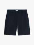 Blue Pantaloni Scurti Chino Spalati Cu Croiala Regular  Femei