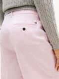 Mov Pantaloni Scurti Chino Spalati Cu Croiala Regular  Femei