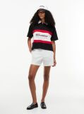 Negru TH x Cadillac Formula 1® Team Polo Shirt  Femei
