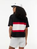 Negru TH x Cadillac Formula 1® Team Polo Shirt  Femei