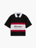 Negru TH x Cadillac Formula 1® Team Polo Shirt  Femei