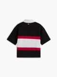 Negru TH x Cadillac Formula 1® Team Polo Shirt  Femei