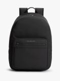 Negru Geanta Reporter Cu Curea Crossbody Si Steag Hilfiger  Barbati