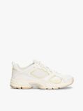 Bej Sneakers Archive Runner Mesh Cu Talpa Profilata  Femei