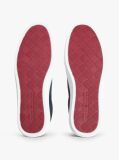 Blue Sneakers Cu Talpa Din Piele  Barbati