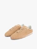 Maro Adidasi Din Piele Suede Cu Monograma TH Low Profile  Femei