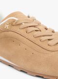 Maro Adidasi Din Piele Suede Cu Monograma TH Low Profile  Femei