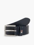 Blue Curea Din Piele Cu Catarama Patrata  Copii unisex