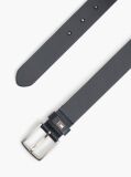 Blue Curea Din Piele Cu Catarama Patrata  Copii unisex