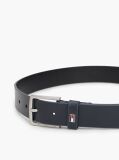 Blue Curea Din Piele Cu Catarama Patrata  Copii unisex