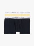 Multi Set 2 Boxeri Cu Logo Semnatura Pe Talie  Baieti