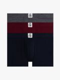 Multi 3-Pack Boxeri Cu Logo TH Crest  Barbati