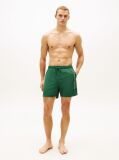 Verde Pantaloni Scurti De Plaja Cu Lungime Medie Cu Logo Original  Barbati
