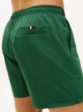 Verde Pantaloni Scurti De Plaja Cu Lungime Medie Cu Logo Original  Barbati