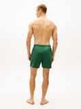 Verde Pantaloni Scurti De Plaja Cu Lungime Medie Cu Logo Original  Barbati