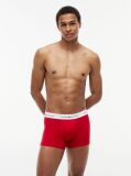 Multi 3-Pack Signature Repeat Logo Waistband Trunks  Men